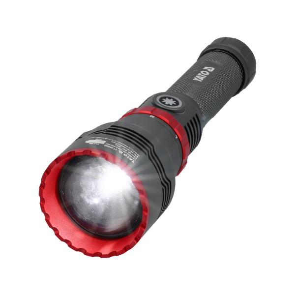 LATARKA AKUMULATOROWA 10W 1000LM IPX7 YT-085602