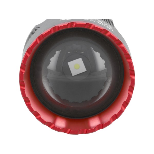 LATARKA AKUMULATOROWA 10W 1000LM IPX7 YT-085602