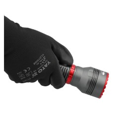 LATARKA AKUMULATOROWA 10W 1000LM IPX7 YT-085602