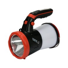 SZPERACZ WIELOFUNKCYJNY 3W1 530LM, ZASIĘG 500M, IP54 YT-08579