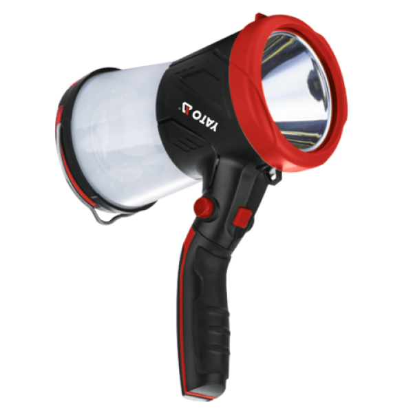 SZPERACZ WIELOFUNKCYJNY 3W1 530LM, ZASIĘG 500M, IP54 YT-08579