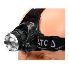 LAMPA CZOŁOWA 10W YT-08591