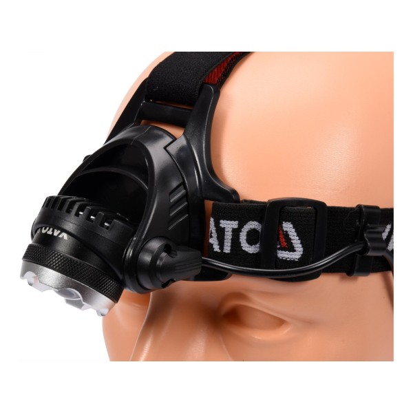 LAMPA CZOŁOWA 10W YT-08591