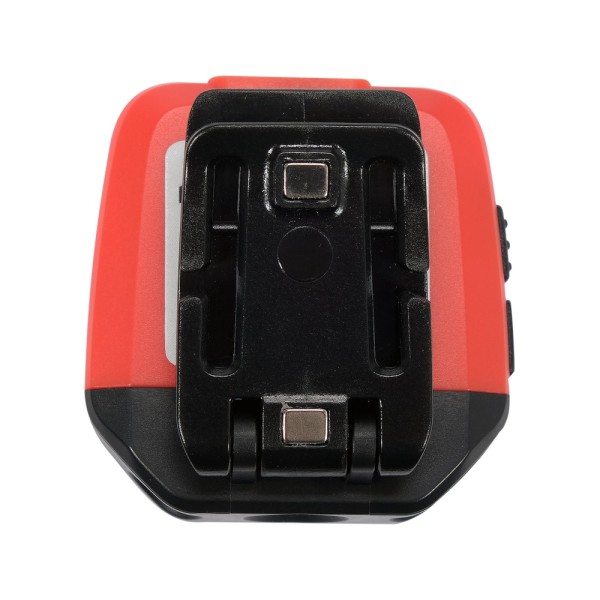 LATARKA CZOŁOWA I NA CZAPKĘ Z DASZKIEM 2W1 200LM YT-08598