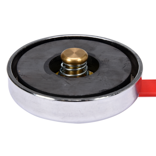 SPAWALNICZY ZACISK UZIEMIAJĄCY 7KG 500A YT-08625