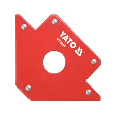 SPAWALNICZY KĄTOWNIK MAGNETYCZNY 102X155X17 MM YT-0864