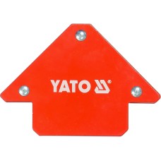 ZESTAW SPAWALNICZYCH KĄTOWNIKÓW MAGNETYCZNYCH  6 SZT. YT-08679