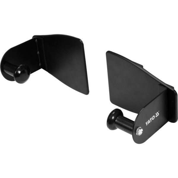 MAGNETYCZNY UCHWYT NA PAPIEROWE RĘCZNIKI. YT-08680