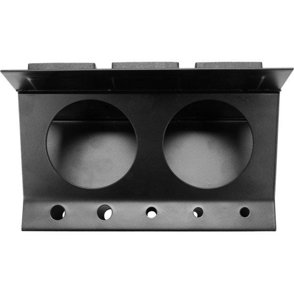 MAGNETYCZNA PÓŁKA NA POJEMNIKI/WKRĘTAKI YT-08681