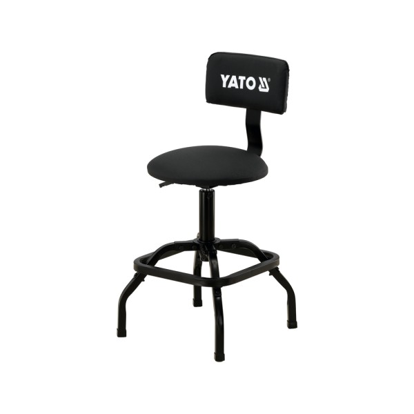 KRZESŁO WARSZTATOWE REGULOWANE YT-08785