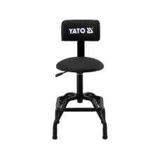 KRZESŁO WARSZTATOWE REGULOWANE YT-08785