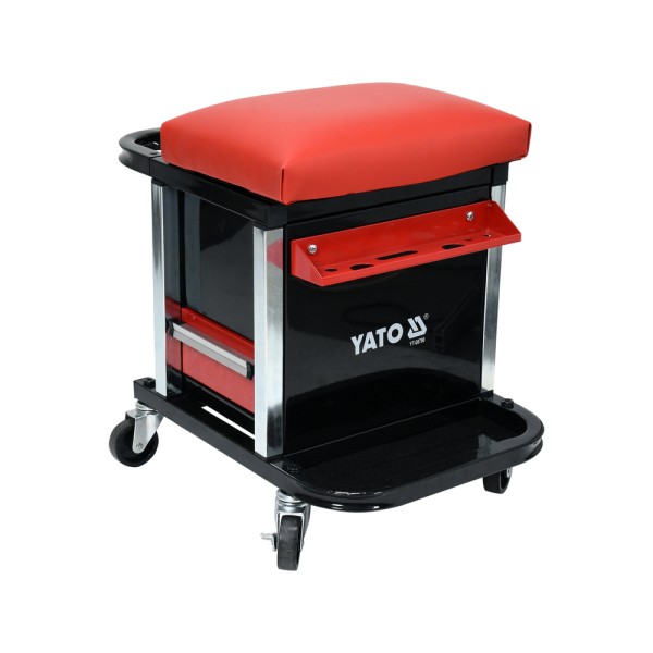 TABORET WARSZTATOWY Z SZUFLADAMI YT-08790