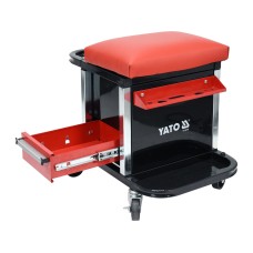 TABORET WARSZTATOWY Z SZUFLADAMI YT-08790