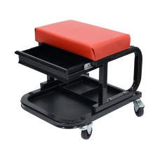 TABORET WARSZTATOWY Z SZUFLADĄ. YT-08791