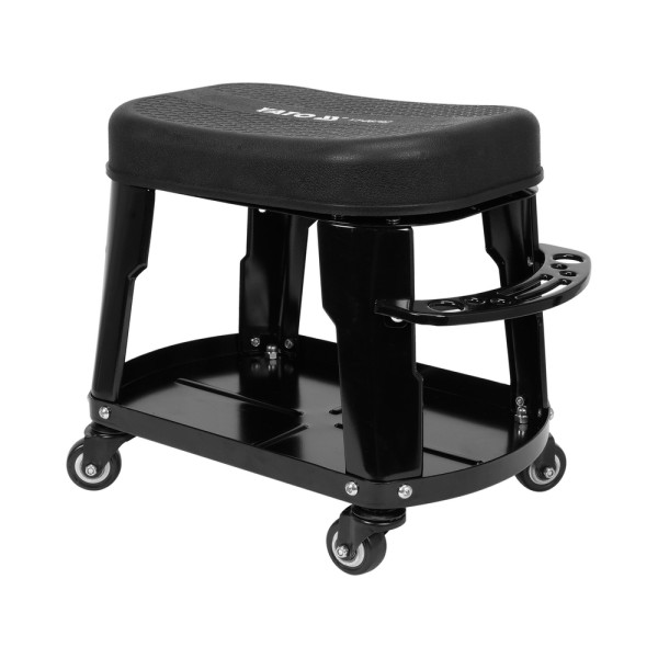 TABORET WARSZTATOWY Z OPCJĄ PODKŁADKI POD KOLANA YT-08792