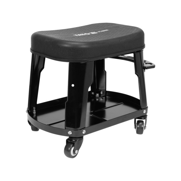 TABORET WARSZTATOWY Z OPCJĄ PODKŁADKI POD KOLANA YT-08792