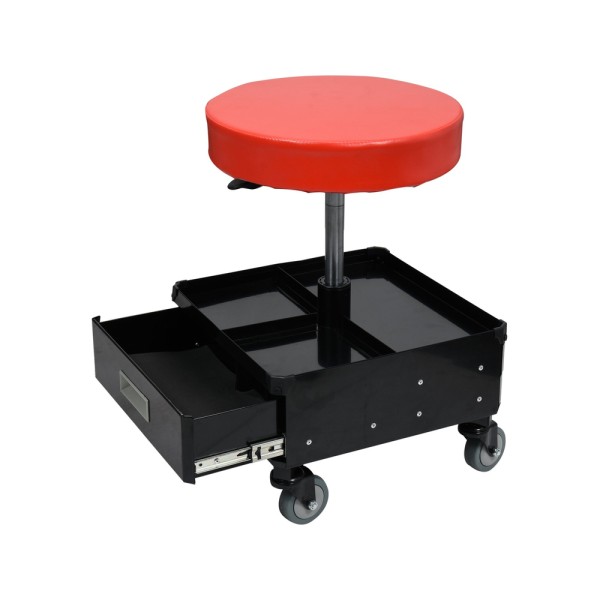 SIEDZISKO WARSZTATOWE Z SZUFLADAMI YT-08795