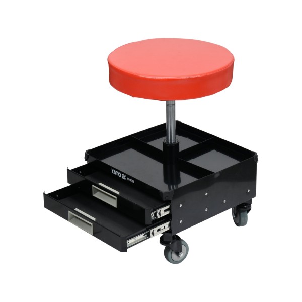 SIEDZISKO WARSZTATOWE Z SZUFLADAMI YT-08795