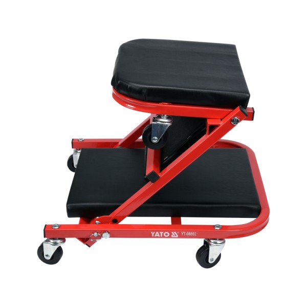 LEŻANKA - SIEDZISKO WARSZTATOWE 2 W 1 YT-08802