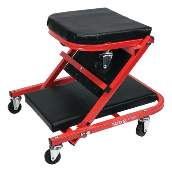 LEŻANKA - SIEDZISKO WARSZTATOWE 2 W 1 YT-08802