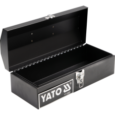 SKRZYNKA NARZĘDZIOWA METALOWA 360X150X115 MM YT-0882