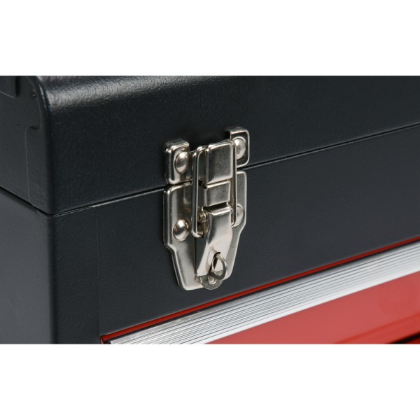 SKRZYNKA NARZĘDZIOWA 3 SZUFLADY YT-08873