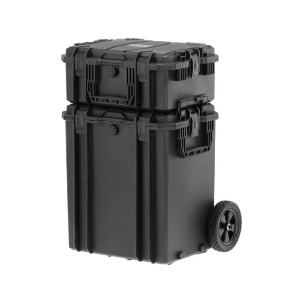 WALIZKA NARZĘDZIOWA + SKRZYNKA NA KOŁACH (YT-08890 + YT-08895) YT-08896