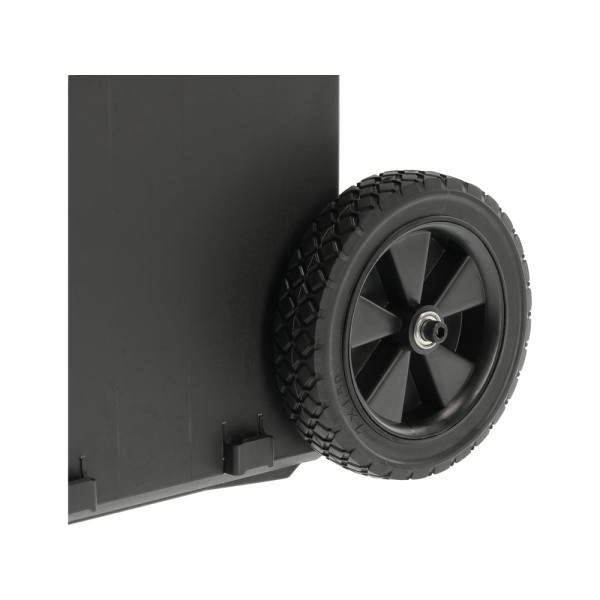 WALIZKA NARZĘDZIOWA + SKRZYNKA NA KOŁACH (YT-08890 + YT-08895) YT-08896