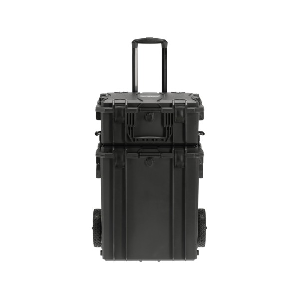 WALIZKA NARZĘDZIOWA + SKRZYNKA NA KOŁACH (YT-08890 + YT-08895) YT-08896