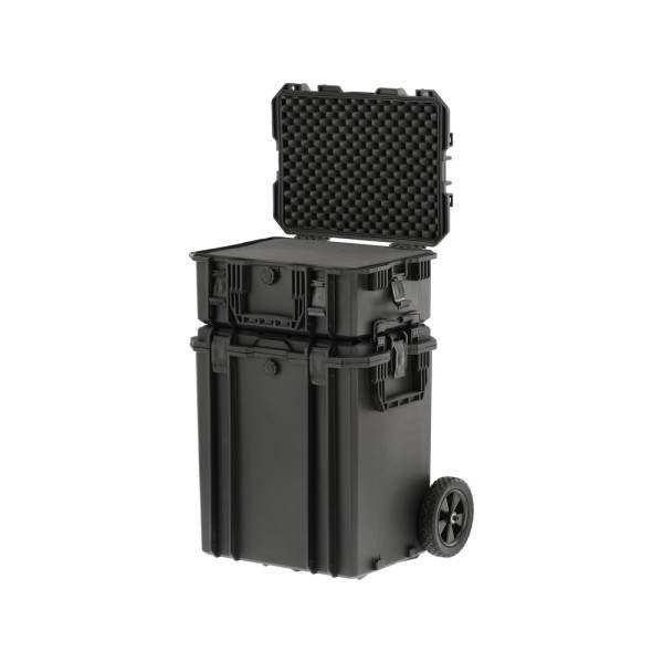 WALIZKA NARZĘDZIOWA + SKRZYNKA NA KOŁACH (YT-08890 + YT-08895) YT-08896