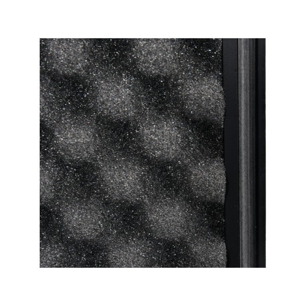 WALIZKA NARZĘDZIOWA HERMETYCZNA 270X246X124MM YT-08901