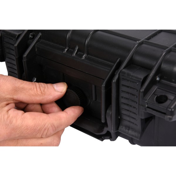 WALIZKA NARZĘDZIOWA HERMETYCZNA 270X246X124MM YT-08901