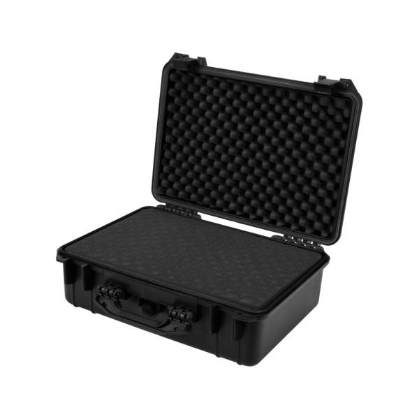 WALIZKA NARZĘDZIOWA HERMETYCZNA 470X357X176 MM YT-08904