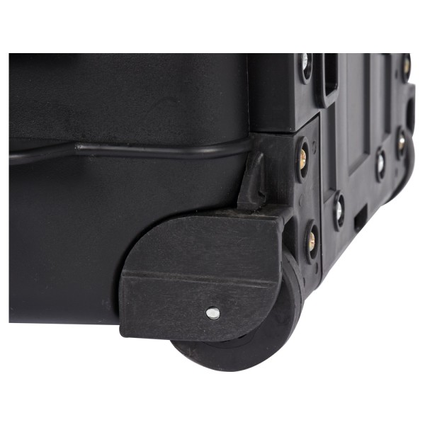 WALIZKA NARZĘDZIOWA HERMETYCZNA NA KÓŁKACH  559X351X229 MM YT-08905