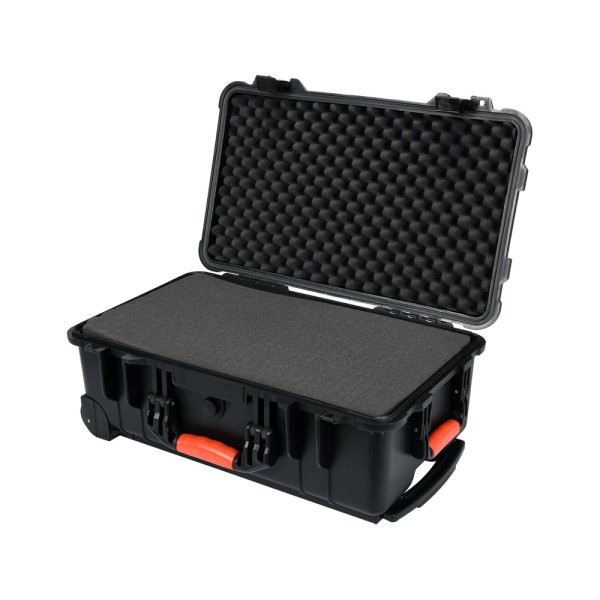 WALIZKA NARZĘDZIOWA HERMETYCZNA NA KÓŁKACH  559X351X229 MM YT-08905