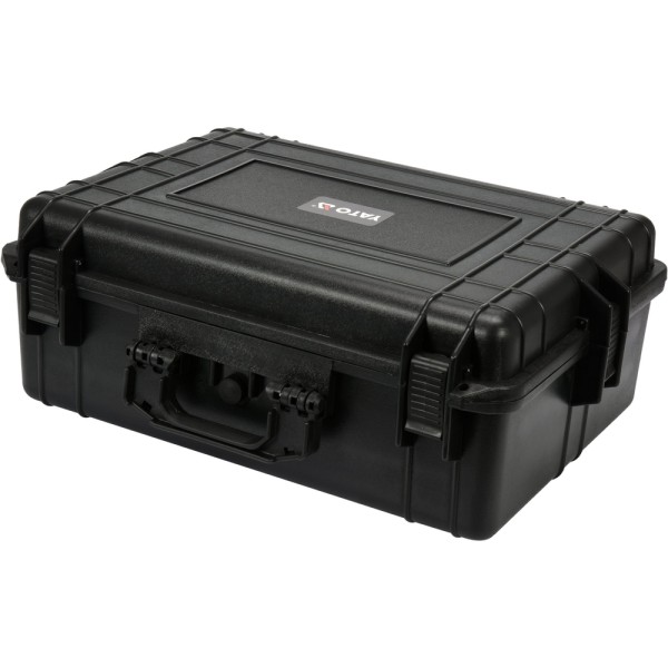 WALIZKA NARZĘDZIOWA HERMETYCZNA 569X425X215 MM YT-08906