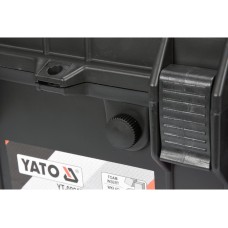 WALIZKA NARZĘDZIOWA HERMETYCZNA PIONOWA 430X244X341 MM YT-08907