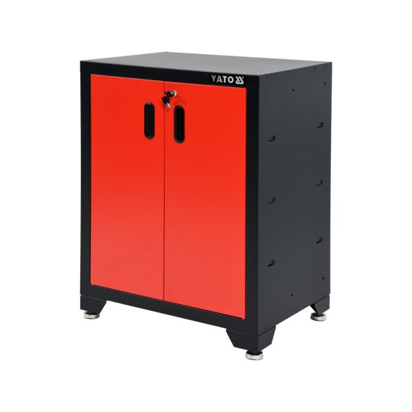 SZAFKA SERWISOWA BAZOWA 2 DRZWI, WYMIARY SZAFKI 660 X 457 X 863MM. YT-08934