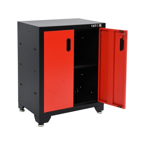 SZAFKA SERWISOWA BAZOWA 2 DRZWI, WYMIARY SZAFKI 660 X 457 X 863MM. YT-08934