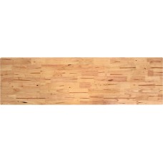 BLAT ROBOCZY DREWNIANY DŁUGI ( DLA TRZECH SZAFEK BAZOWYCH), WYMIARY 1980 X 457 X 25MM. YT-08939