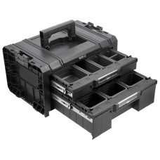 SKRZYNKA SYSTEMOWA, MODUŁOWA Z DWOMA SZUFLADAMI T2 S12 YT-08973