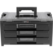 SKRZYNKA SYSTEMOWA, MODUŁOWA Z TRZEMA SZUFLADAMI T3 S12 YT-08974