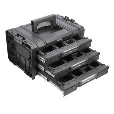 SKRZYNKA SYSTEMOWA, MODUŁOWA Z TRZEMA SZUFLADAMI T3 S12 YT-08974