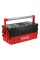 SKRZYNKA NARZĘDZIOWA Z TWORZYWA - 5 PÓŁEK YT-08978