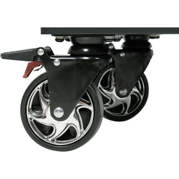 SZAFKA SERWISOWA 7 SZUFLAD, ZAMEK SZYFROWY, LOGO LED YT-09004