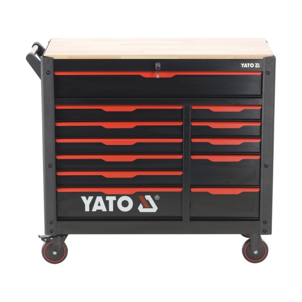 SZAFKA SERWISOWA 12 SZUFLAD YT-09005