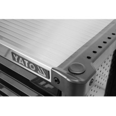 SZAFKA SERWISOWA 7 SZUFLAD Z BLOKADĄ OTWARCIA YT-09032