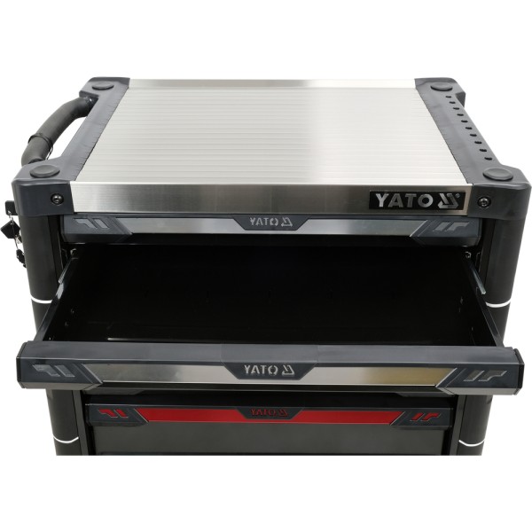 SZAFKA SERWISOWA 7 SZUFLAD Z BLOKADĄ OTWARCIA YT-09032