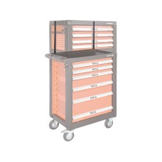 ZESTAW MONTAŻOWY DO SZAFKI SERWISOWEJ (2 WSPORNIKI) YT-09071