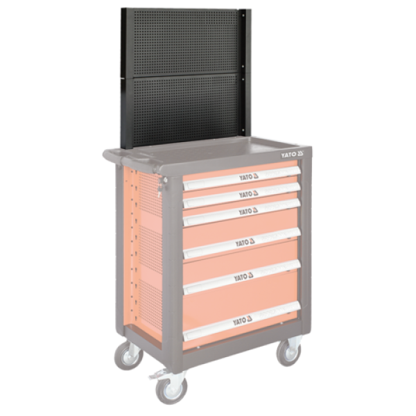 TABLICA NARZĘDZIOWA DWUSEGMENTOWA YT-09072